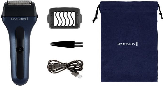 F7000 Style Series Rasierer Netz + Akku