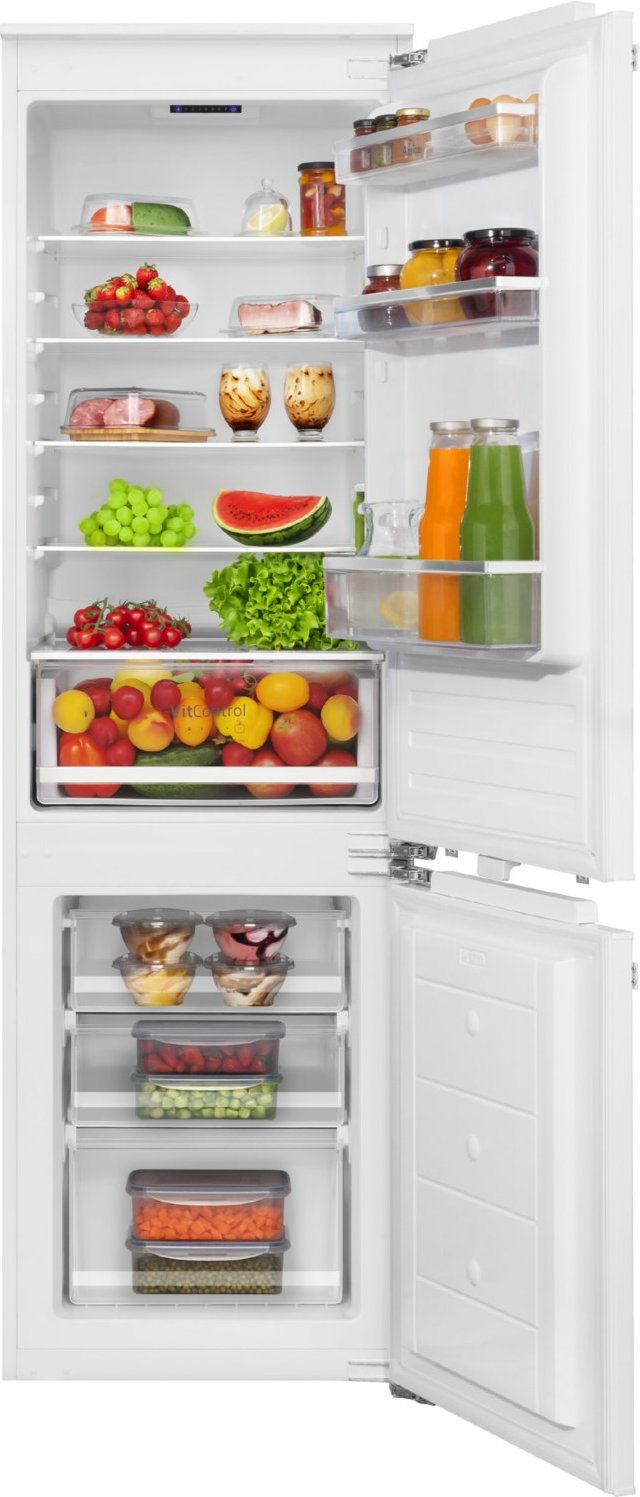 EKGCX 387 901 Einbau-Kühl-/Gefrier-Kombination weiß