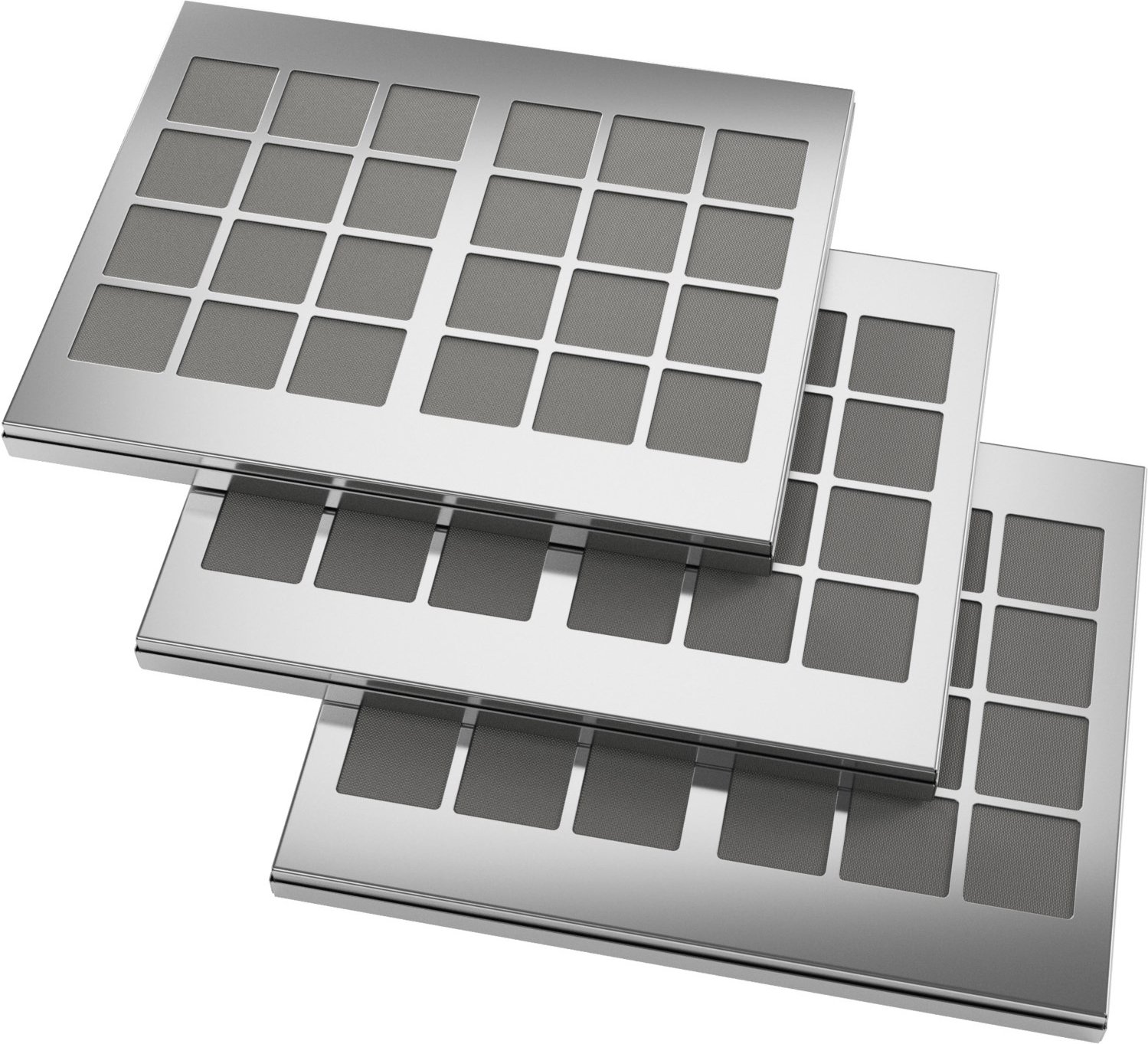 LZ20JXP00 CleanAir Aktivkohlefilter regenerierbar Dunstabzugshauben-Zubehör