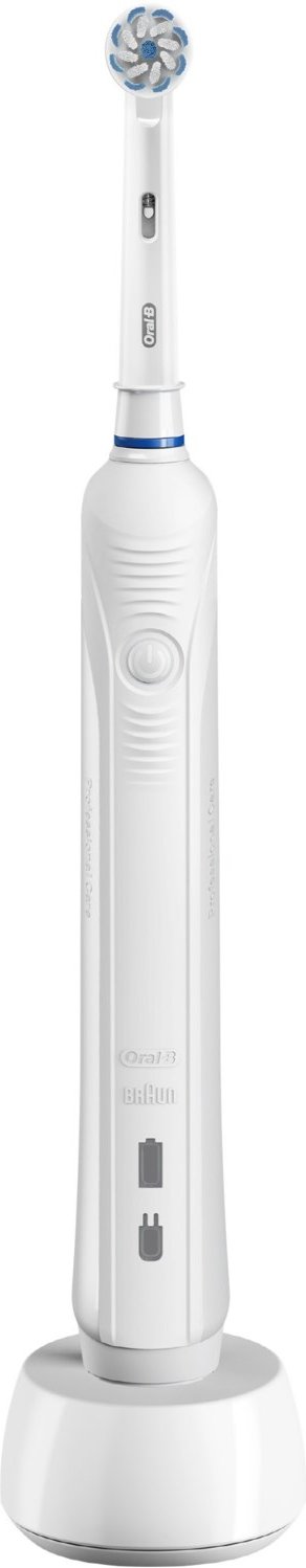 Pro 1 - 200 Sensi UltraThin Elektrische Zahnbürste weiß