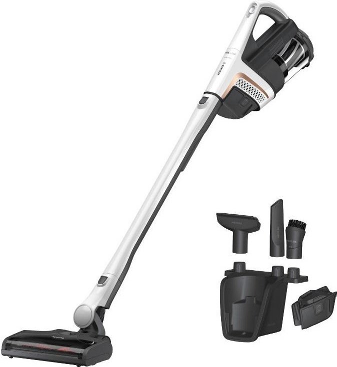 Triflex HX1 Performance Akku-Staubsauger lotosweiß