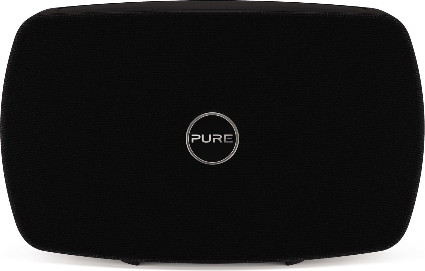 Jongo T2 Aktiver Multimedia-Lautsprecher schwarz