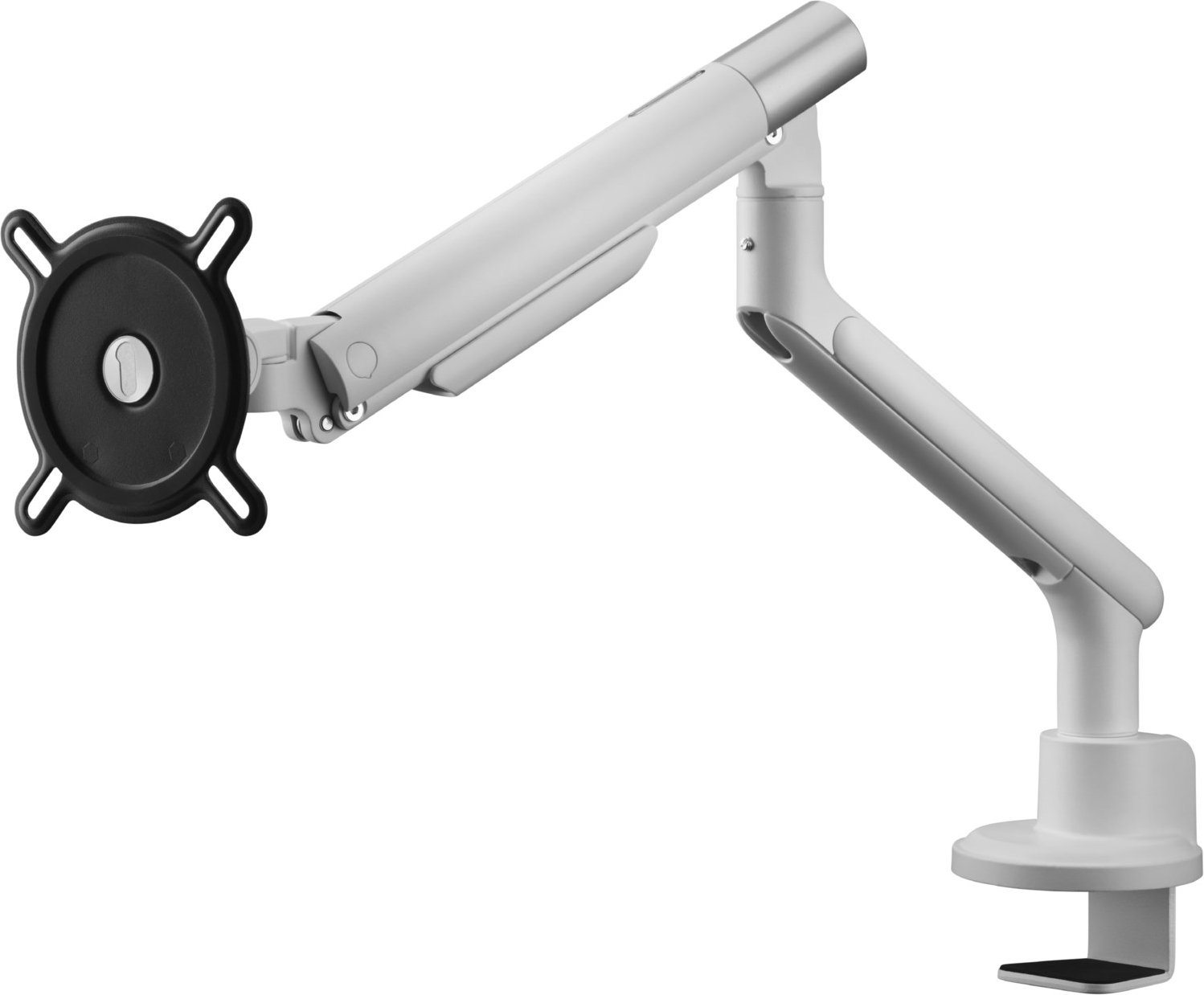 DM 7120 360° Monitorhalterung weiß