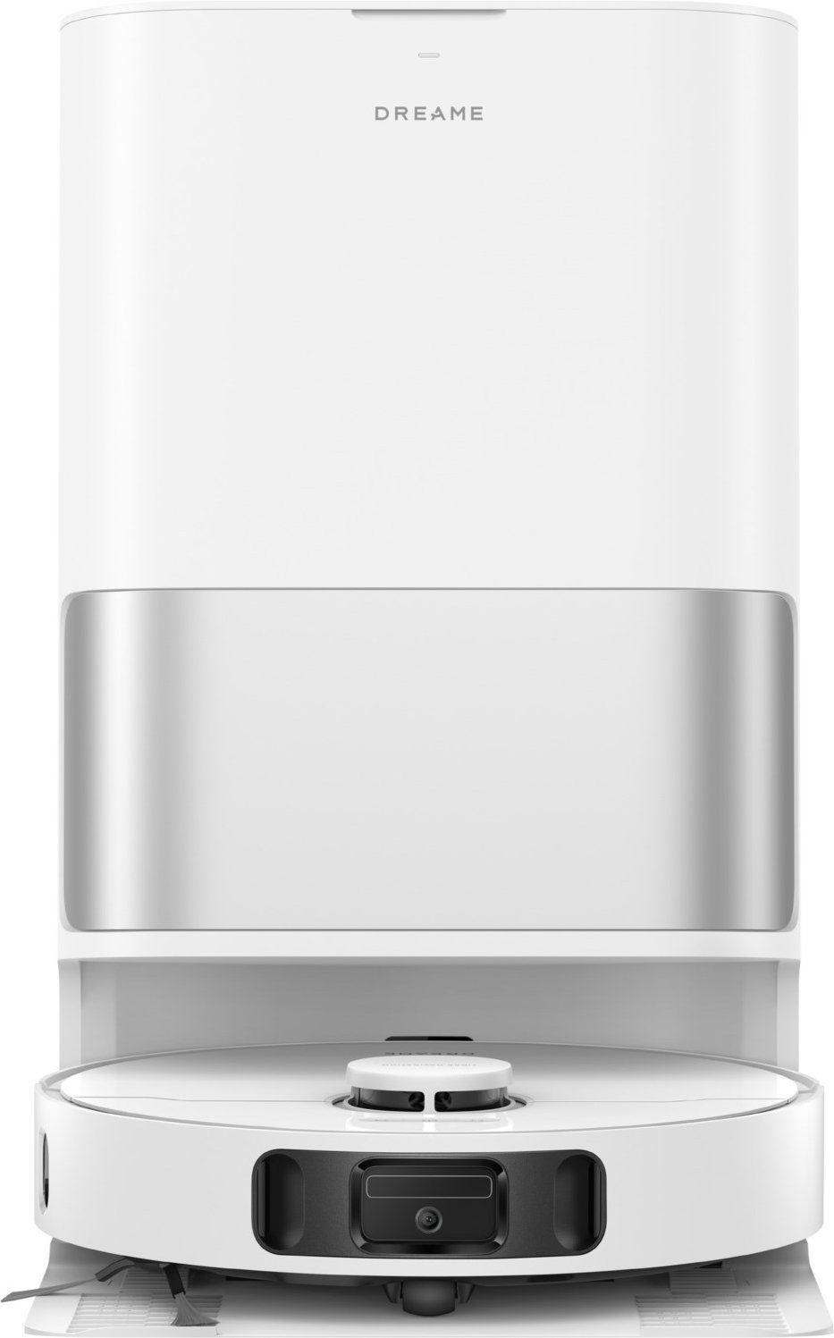 D30 Ultra Saug-/Wischroboter weiß