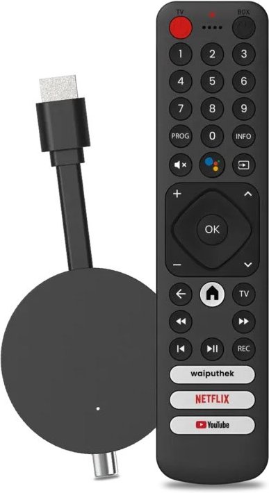 Hybrid TV Stick inkl. 12 Monate freenet TV