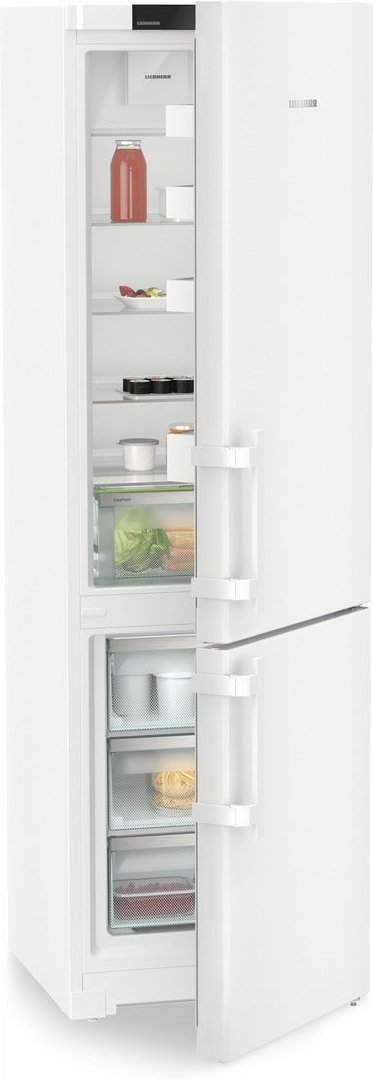 CNc 5713-20 Kühl-/Gefrierkombination weiß