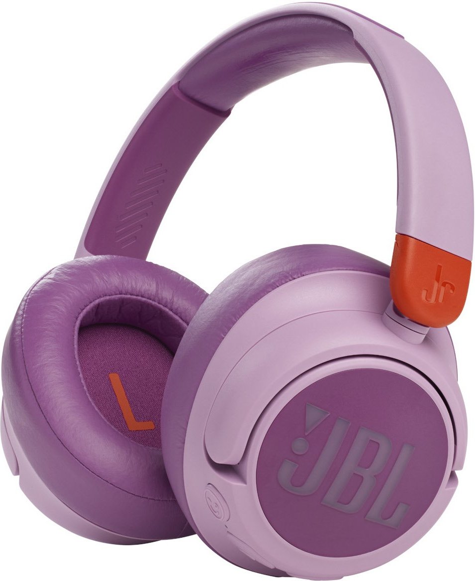 JR460NC Bluetooth-Kopfhörer pink