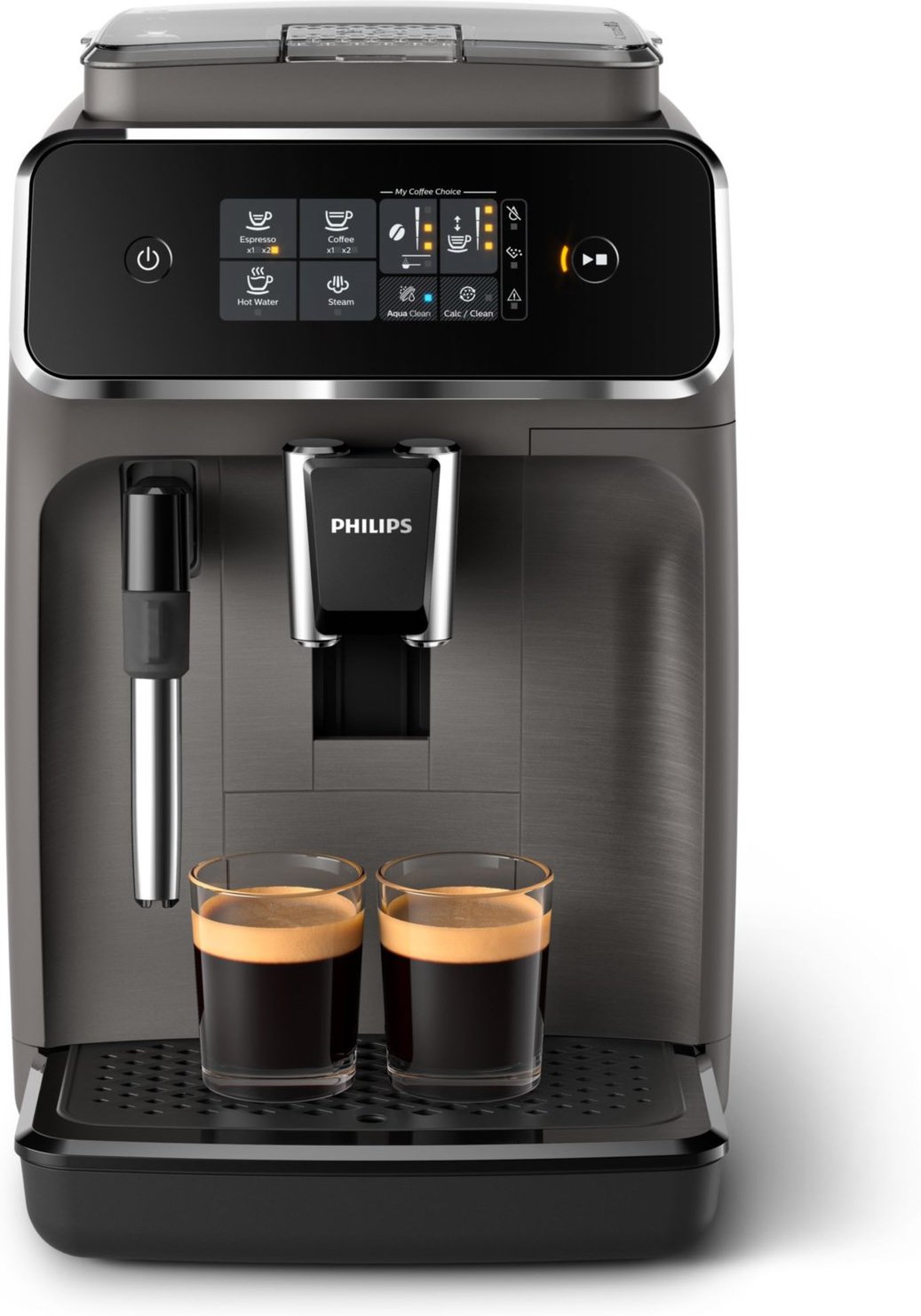 EP2224/10 Series 2200 Kaffee-Vollautomat kaschmirgrau