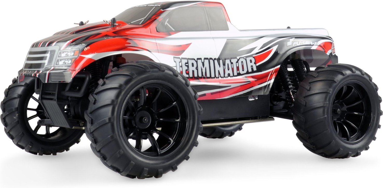 Terminator Monstertruck RC Auto