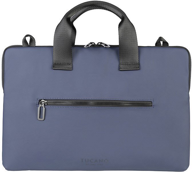 Gommo 16" Notebook-Tasche blau