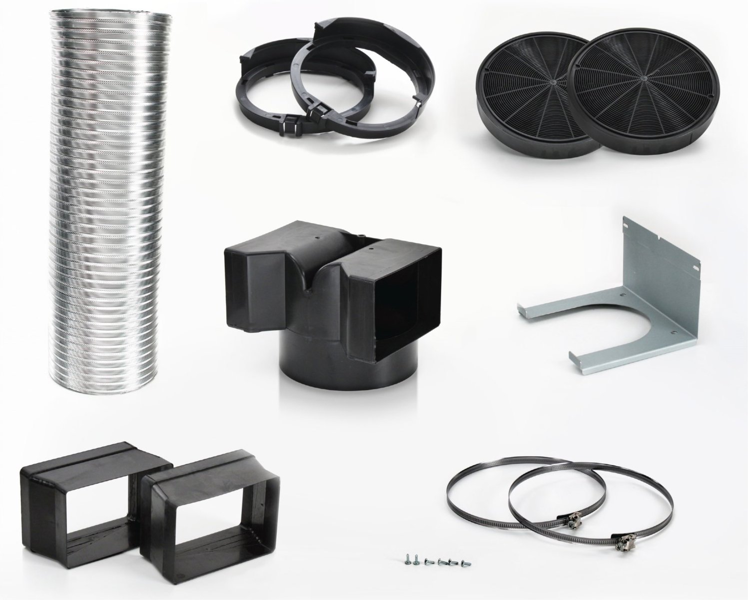 LZ55750 Starterset Dunstabzugshauben-Zubehör