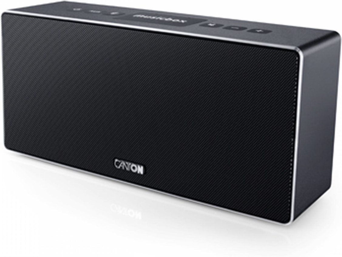 musicbox S Multimedia-Lautsprecher schwarz