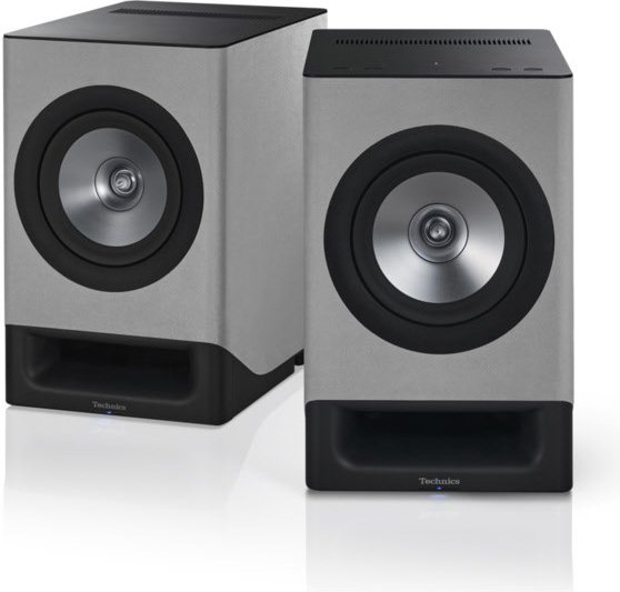 SC-CX700 /Paar Regallautsprecher silky grey
