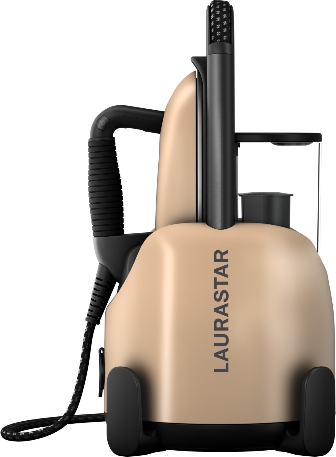 Lift 1980 EU Bügelstation schwarz/gold