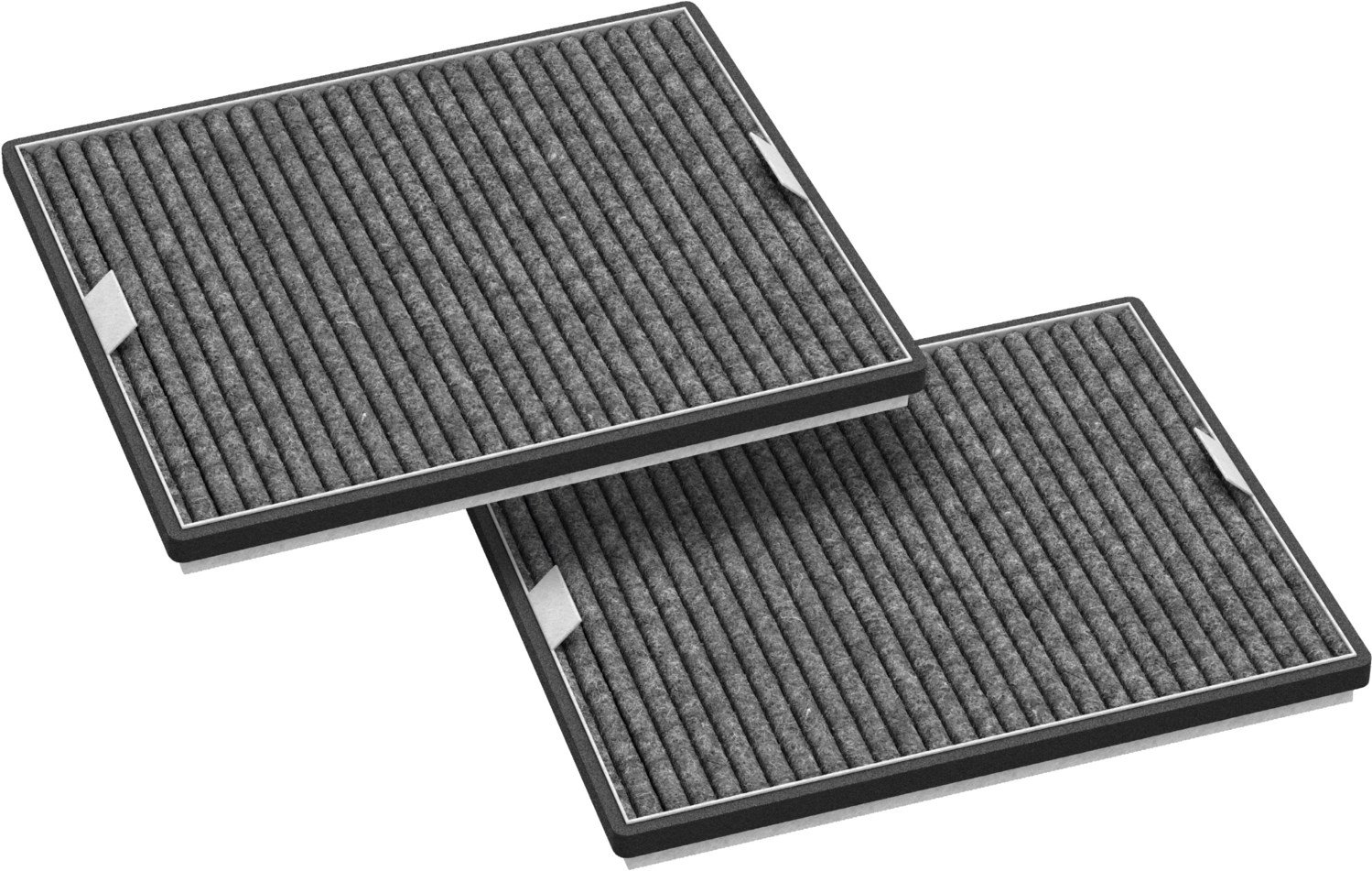 DKF 15-P Aktivkohlefilter