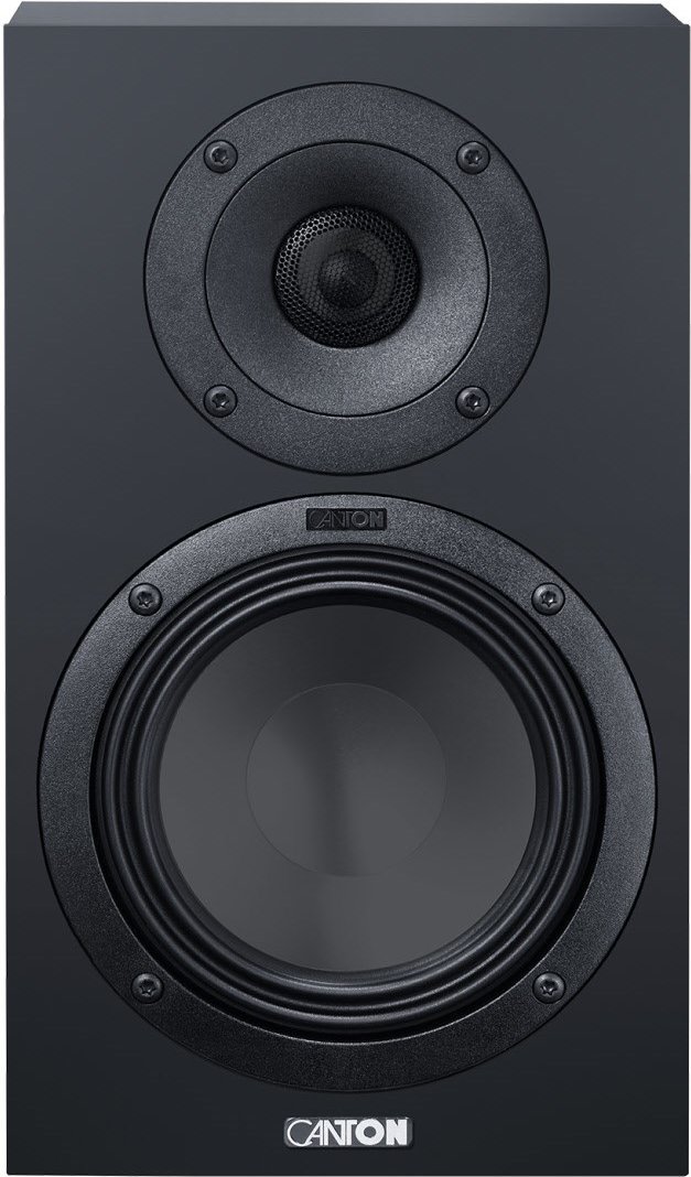 GLE 10 S2 /Stück On Wall Lautsprecher schwarz