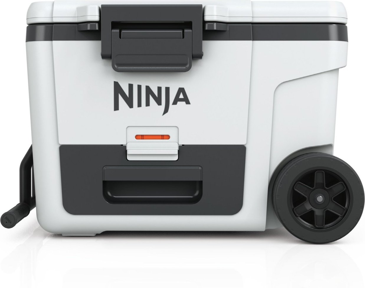 FrostVault FB245 Kühlbox weiß