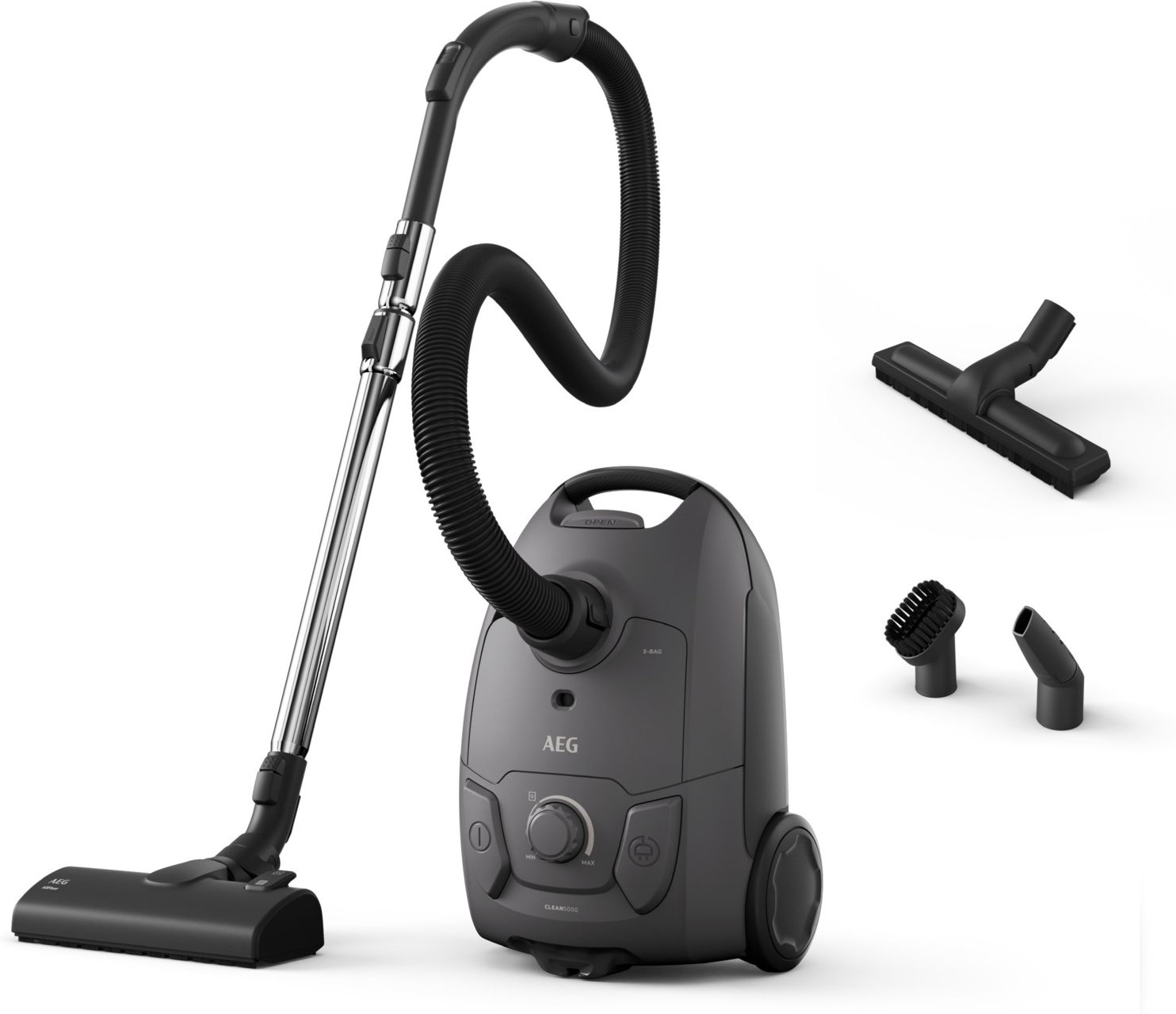 Thumbnail - AB51C2DG Clean 5000 Bodenstaubsauger dark grey