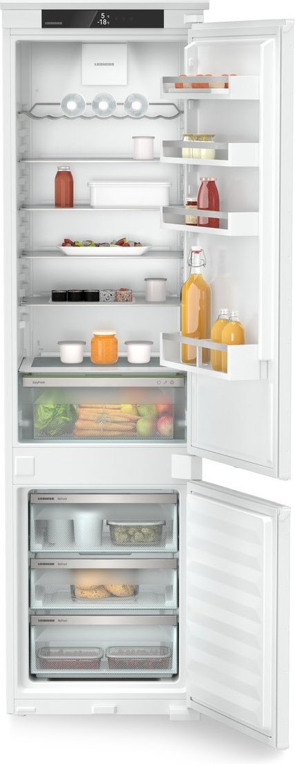 ICNSd 5603-20 Integrierbare Kühl-/Gefrier-Kombination