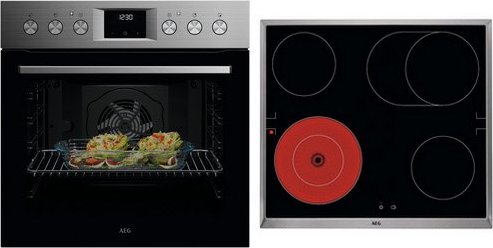 KOMBI3025 Herdset OU5AE20SM + HE604062XB