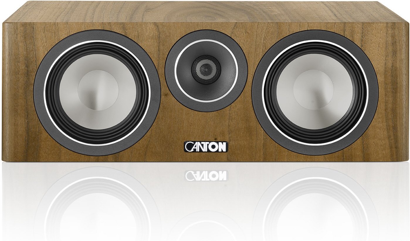 Townus 50 Center-Lautsprecher nußbaum