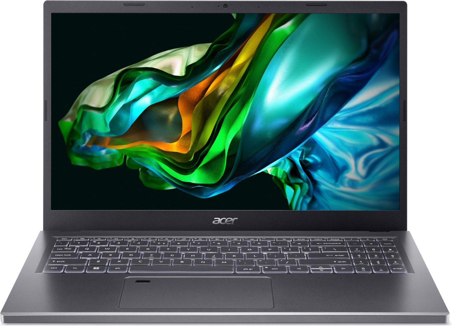 Aspire 5 (A515-48M-R2CG) 39,62 cm (15,6") Notebook steel gray