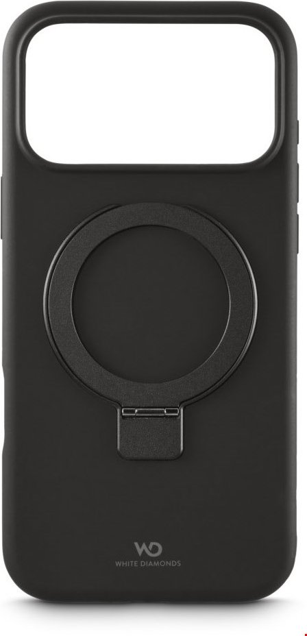 Mag Urban Stand Case für iPhone 17 Pro Max schwarz