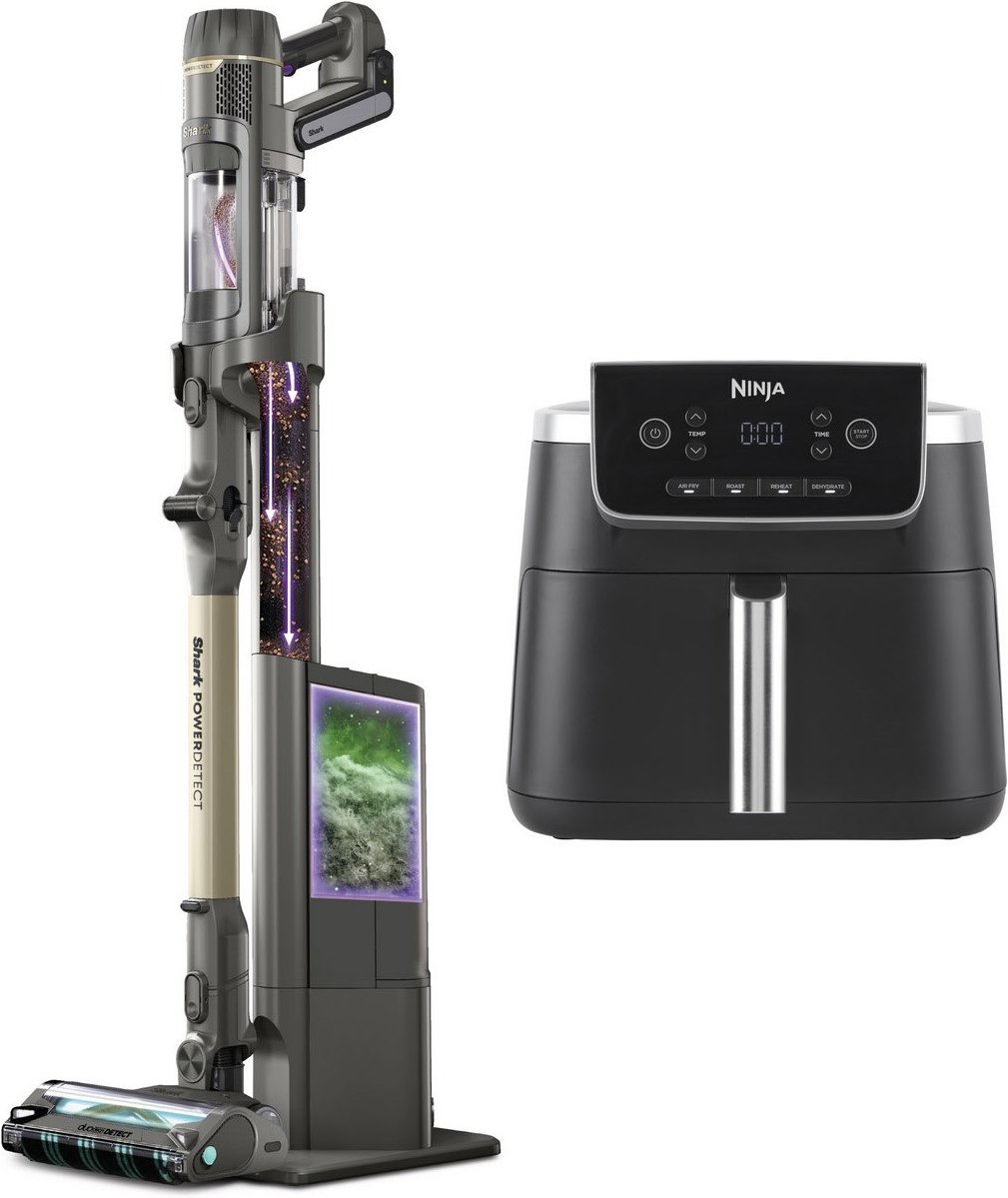 IP3256EUT + Ninja AF140EU