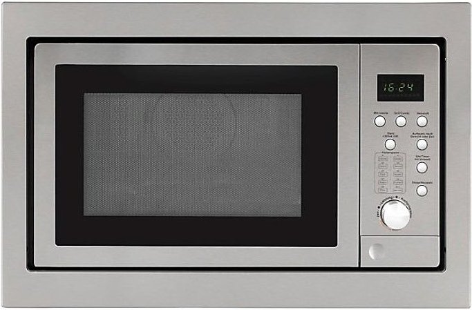 EMW 2539.1 HI Einbau-Kombi-Mikrowelle edelstahl