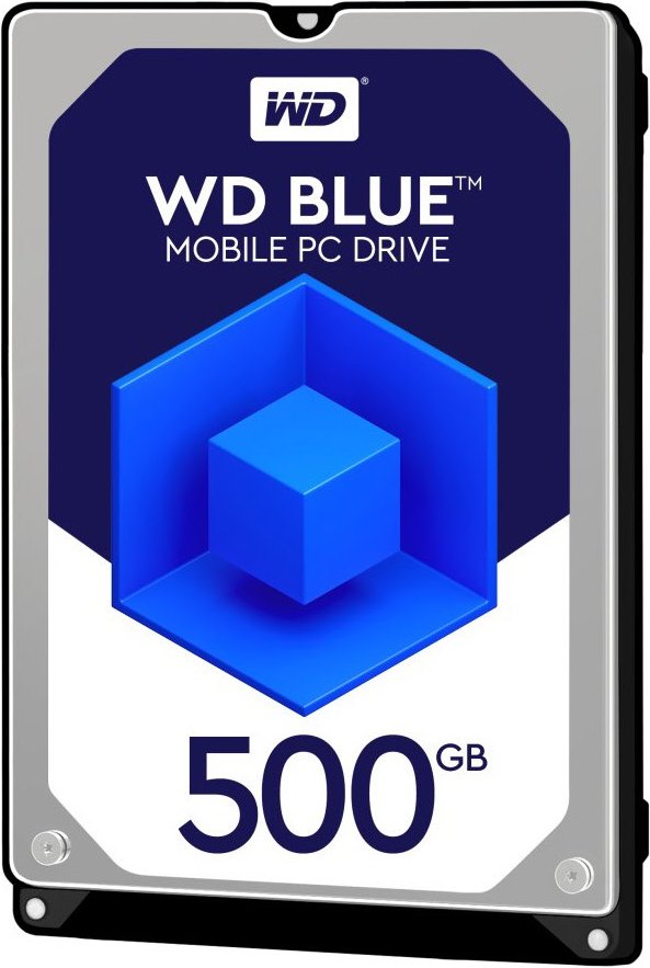Thumbnail - WD Laptop Everyday (500GB) Interne 2,5" Festplatte