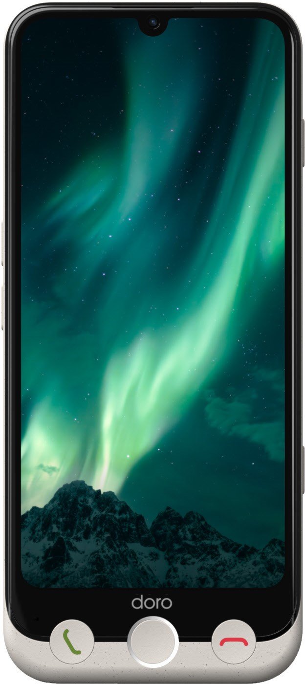 Aurora A30 Smartphone bone