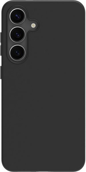 Greenland Schutz-/Design-Cover für Galaxy S25 night black