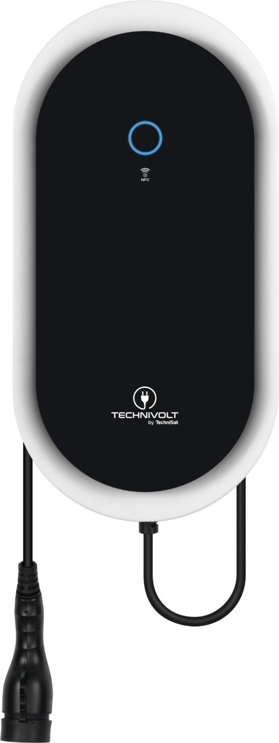 TECHNIVOLT 1100 Typ 2 (11kW) Ladestation/Wallbox
