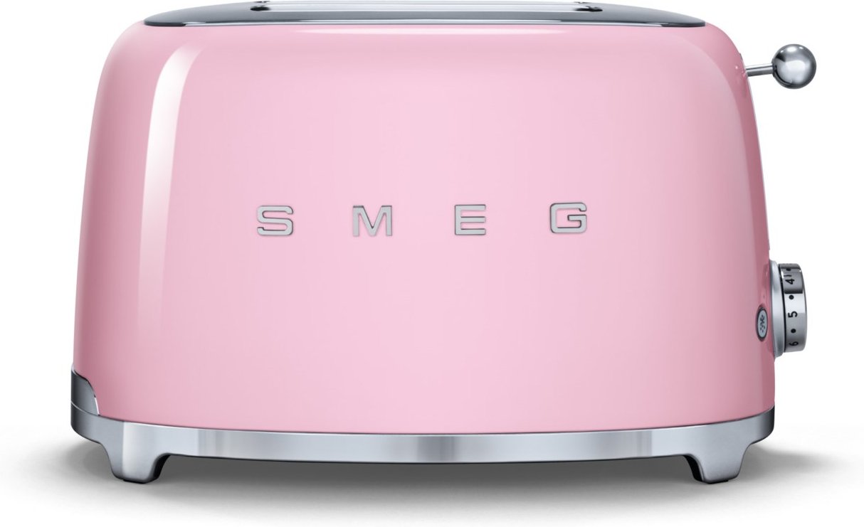 TSF 01 PKEU Kompakt-Toaster cadillac pink