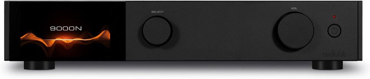 9000N Netzwerkspieler schwarz