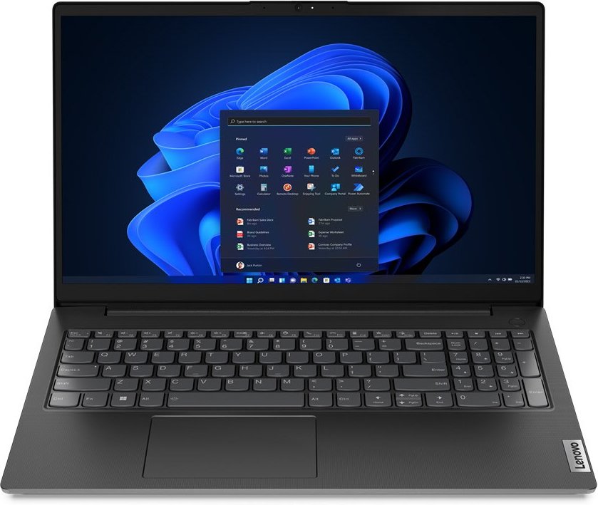 V15 G4 IRU (83A100H2GE) 39,62 cm (15,6") Notebook business black