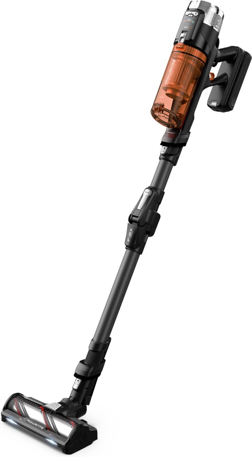 RH9A30WO X-Force Flex 13.60 Allergy Akku-Stielstaubsauger