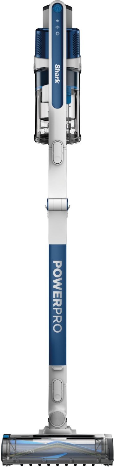 IZ380EU PowerPro Akku-Stielstaubsauger navy metallic