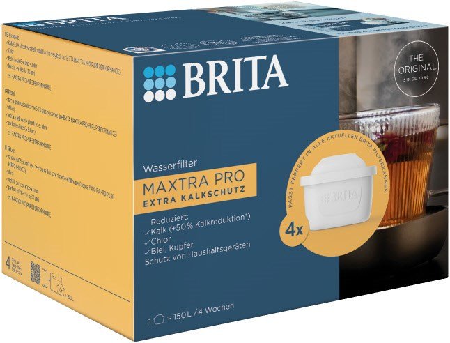 MAXTRA Pro Extra Kalkschutz Pack 4