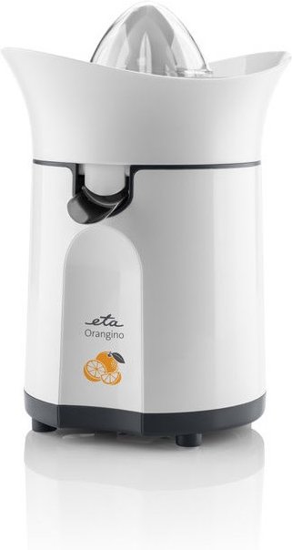 Orangino Zitruspresse weiss