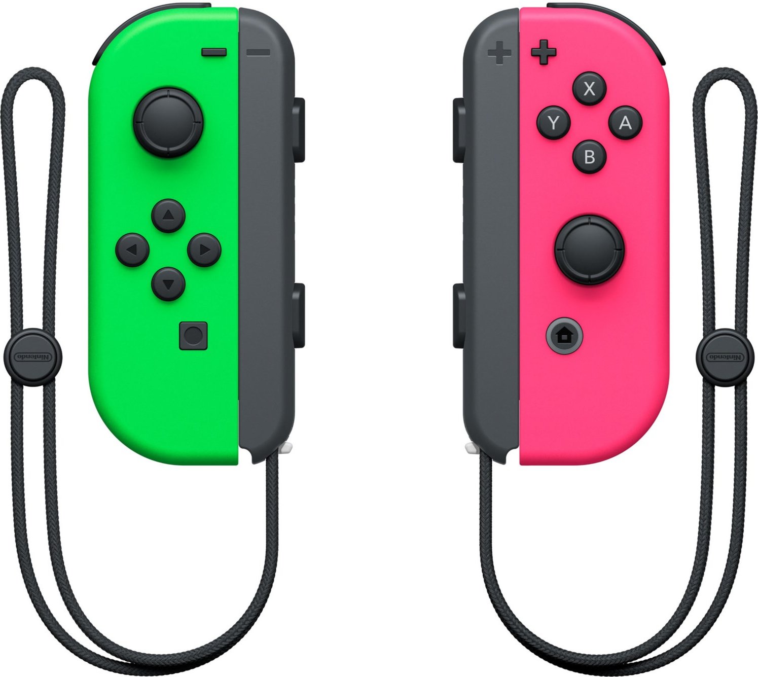 Joy-Con (2er Set) Joy-Con Set neon grün/neon pink