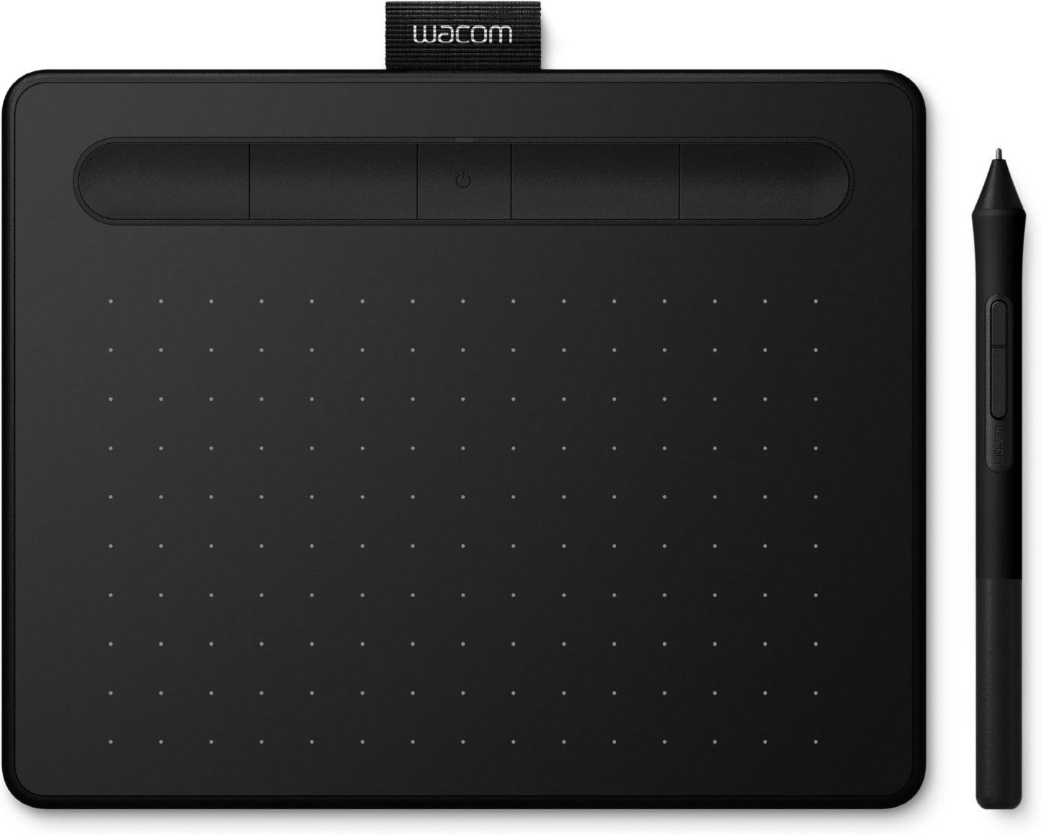 Thumbnail - Intuos S Bluetooth Grafik-Tablet schwarz