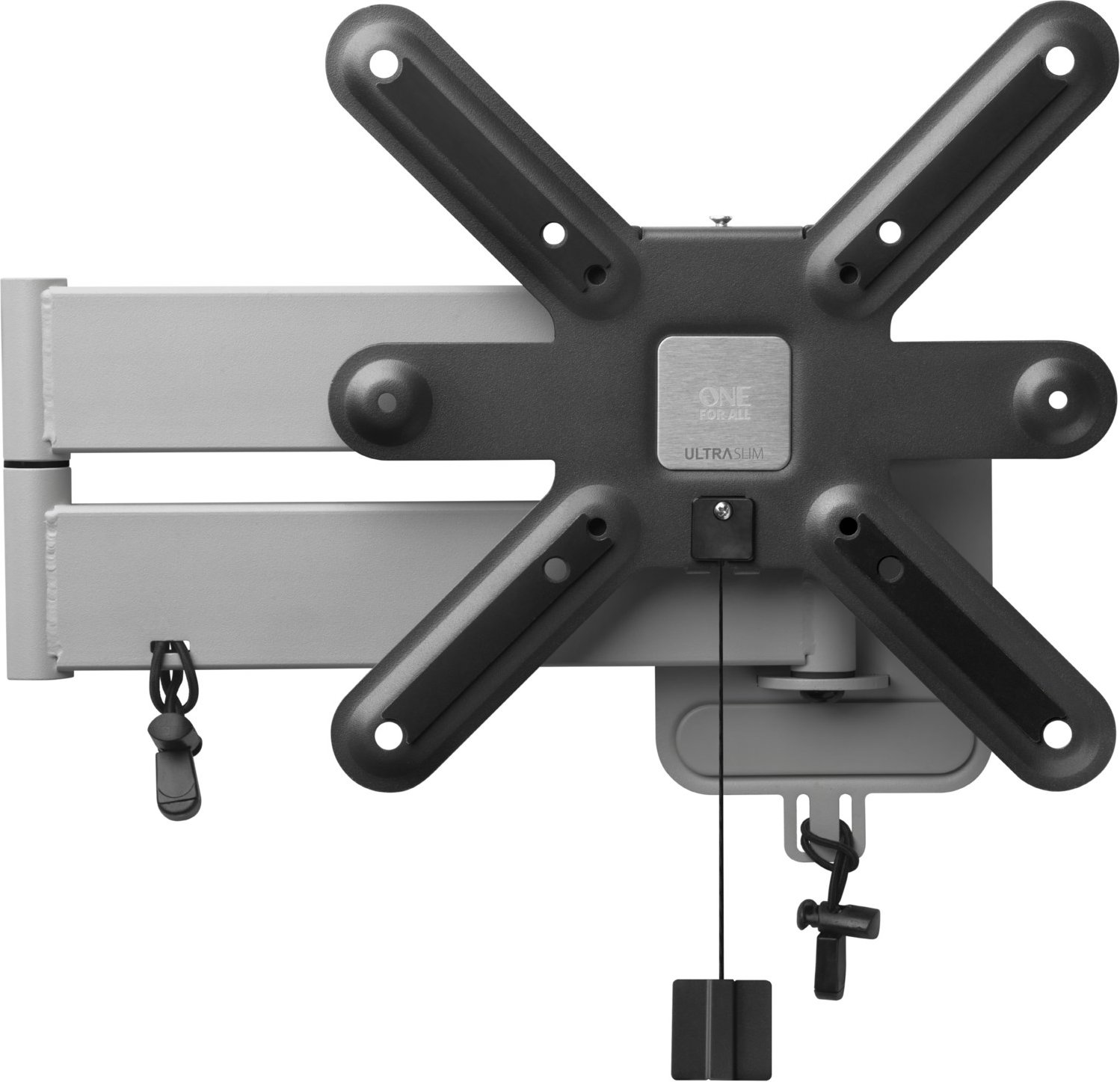 WM 6254 Ultraslim 180° Turn (13-43") TV-Wandhalterung