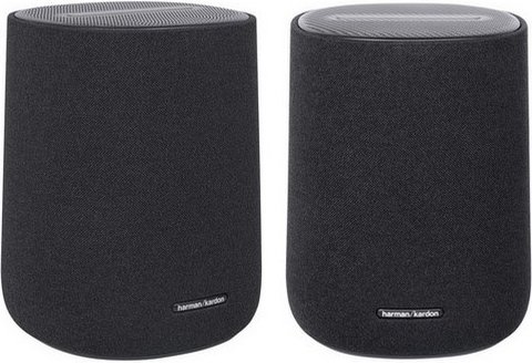 Enchant Streaming-Lautsprecher Set inkl. 2. Enchant Lautsprecher schwarz