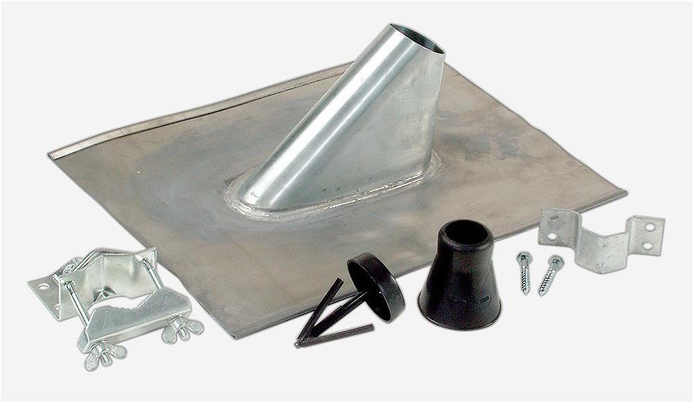 DMZ 500 Mast-Zubehör-Set (48-57mm)