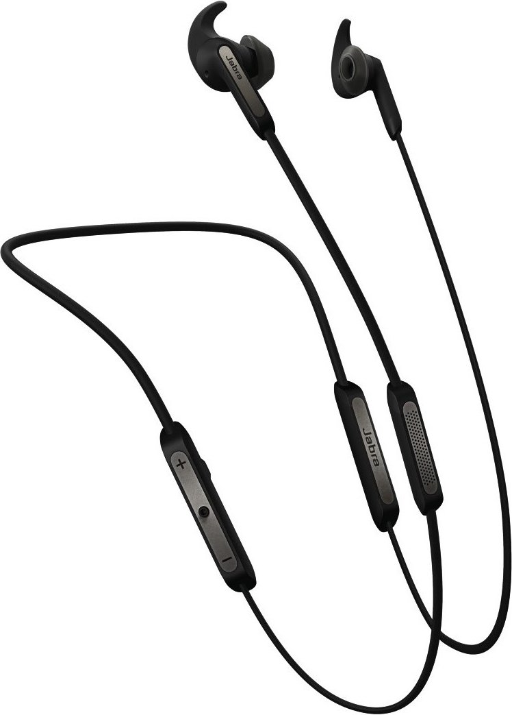 Elite 45e Bluetooth-Headset titan schwarz