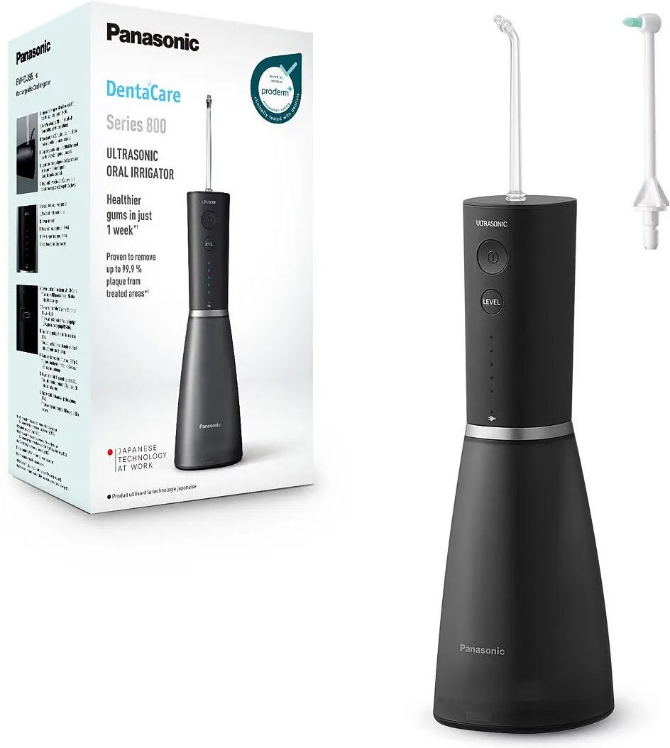 EW-DJ86-K503 Munddusche schwarz