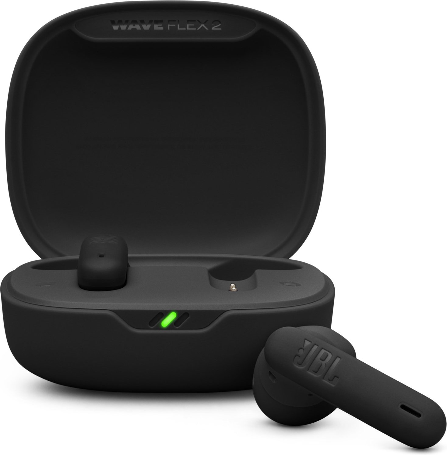 Wave Flex 2 True Wireless Kopfhörer schwarz