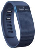 Charge Small Armband blau
