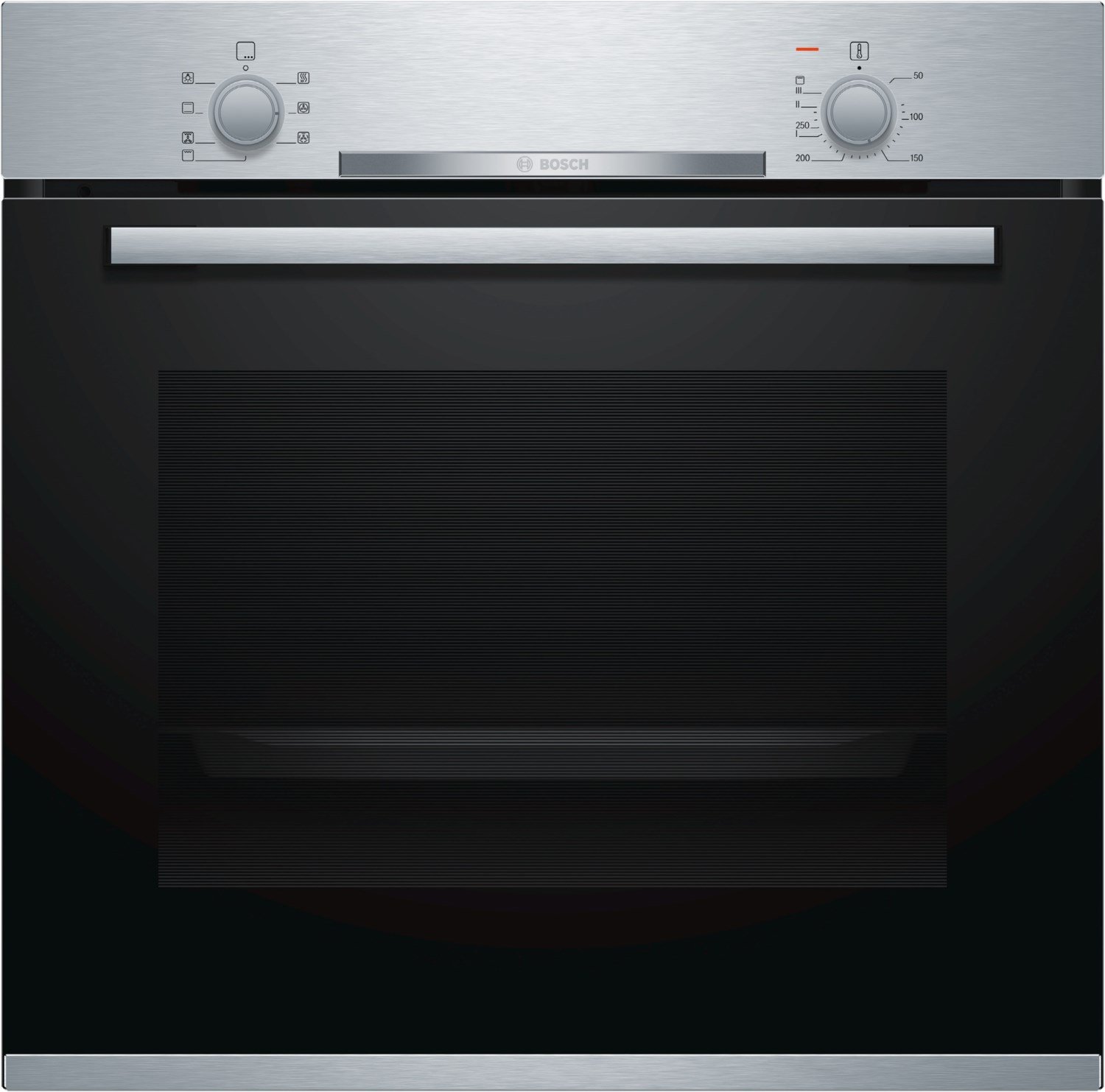 Thumbnail - HBA530BR1 Einbaubackofen edelstahl